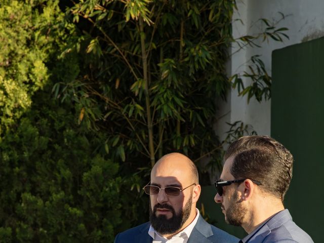 O casamento de Carlos e Marta em Fernão Ferro, Seixal 50