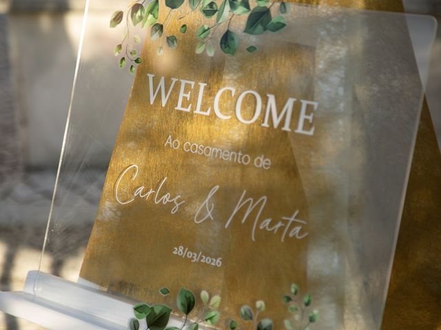 O casamento de Carlos e Marta em Fernão Ferro, Seixal 55