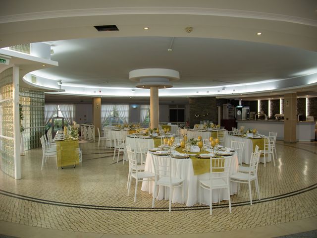 O casamento de Carlos e Marta em Fernão Ferro, Seixal 87
