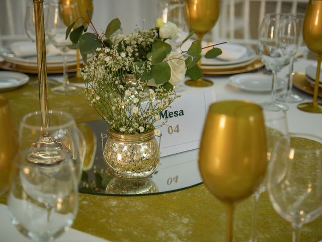 O casamento de Carlos e Marta em Fernão Ferro, Seixal 88