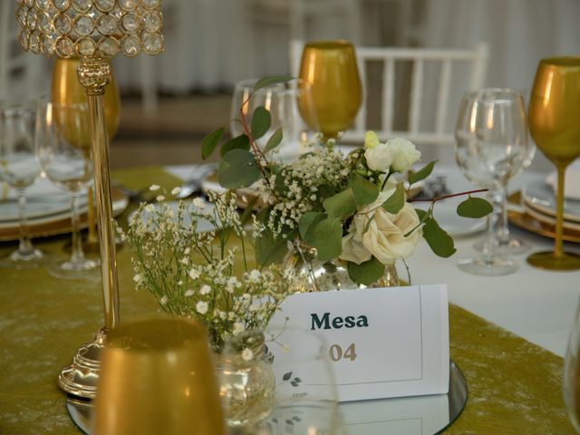 O casamento de Carlos e Marta em Fernão Ferro, Seixal 89