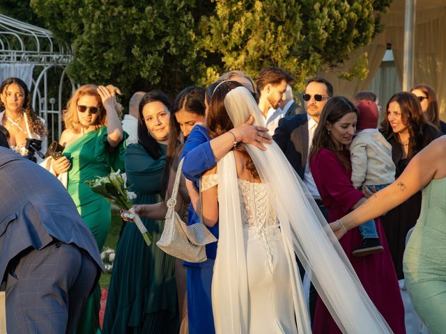 O casamento de Carlos e Marta em Fernão Ferro, Seixal 95