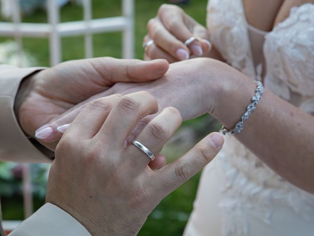 O casamento de Carlos e Marta em Fernão Ferro, Seixal 107
