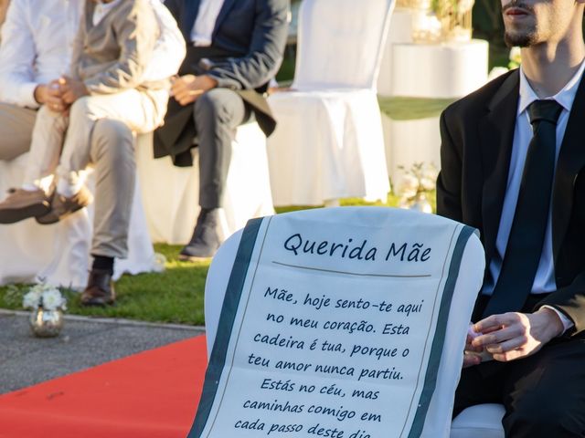 O casamento de Carlos e Marta em Fernão Ferro, Seixal 123