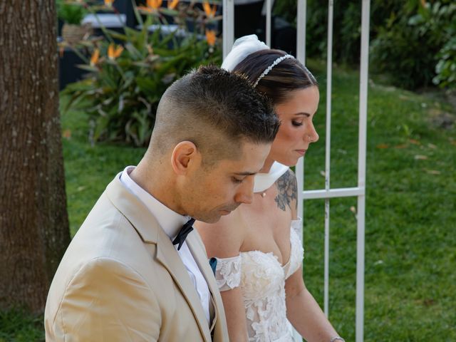 O casamento de Carlos e Marta em Fernão Ferro, Seixal 127