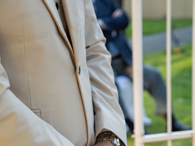 O casamento de Carlos e Marta em Fernão Ferro, Seixal 133