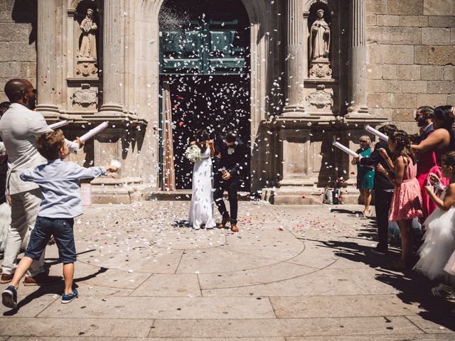 O casamento de Florien e Emilie em Amarante, Amarante 19