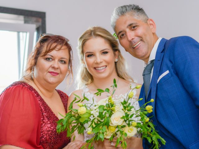 O casamento de José e Stefani em Esmeriz, Vila Nova de Famalicão 13