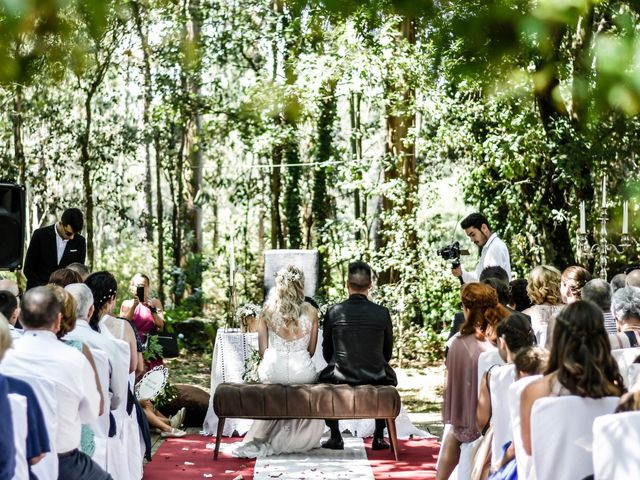 O casamento de José e Stefani em Esmeriz, Vila Nova de Famalicão 21