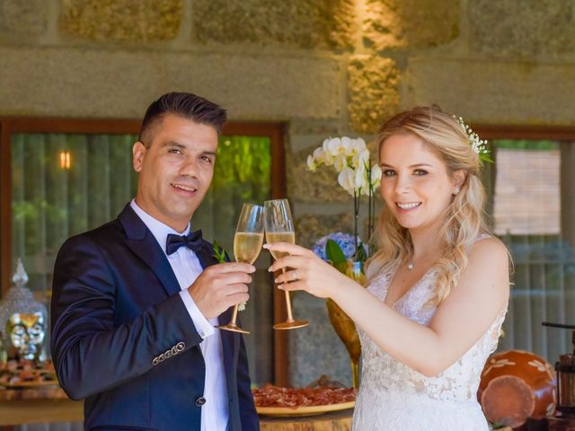 O casamento de José e Stefani em Esmeriz, Vila Nova de Famalicão 30