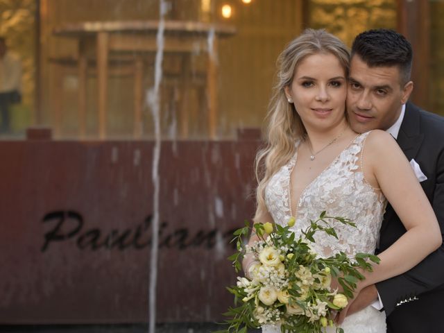 O casamento de José e Stefani em Esmeriz, Vila Nova de Famalicão 33