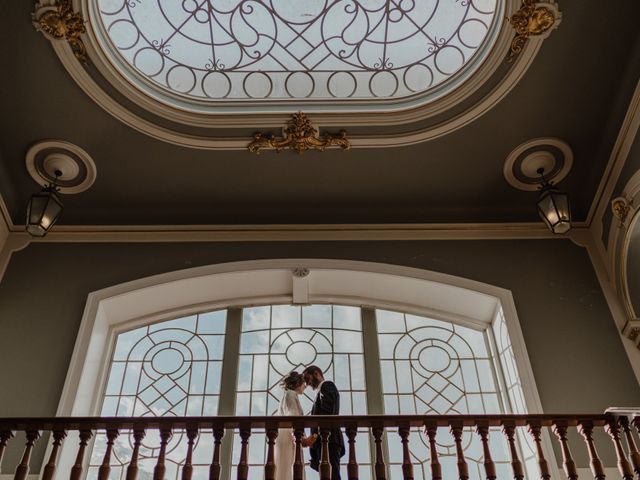 O casamento de Alberto e Liliana em Vidago, Chaves 1