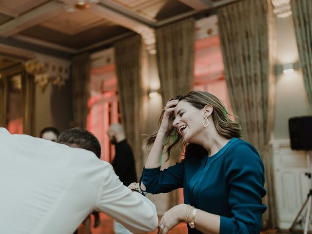 O casamento de Alberto e Liliana em Vidago, Chaves 25