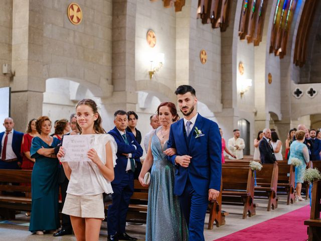 O casamento de Bruno e Ana em Joane, Vila Nova de Famalicão 27