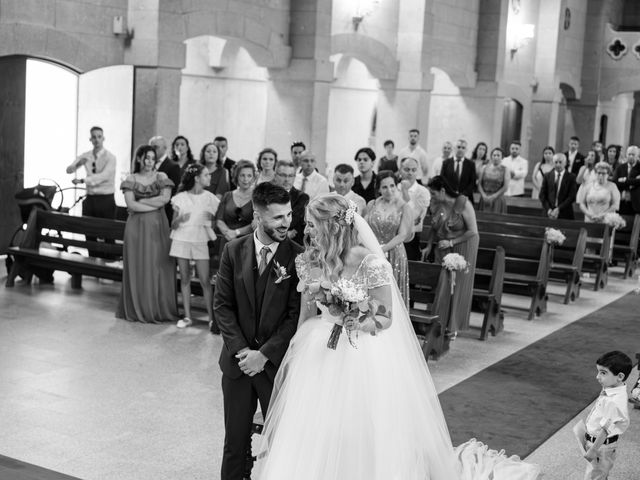 O casamento de Bruno e Ana em Joane, Vila Nova de Famalicão 33