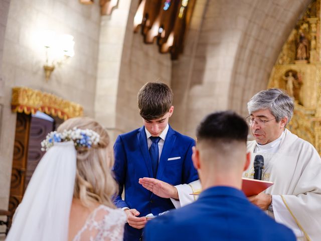 O casamento de Bruno e Ana em Joane, Vila Nova de Famalicão 38