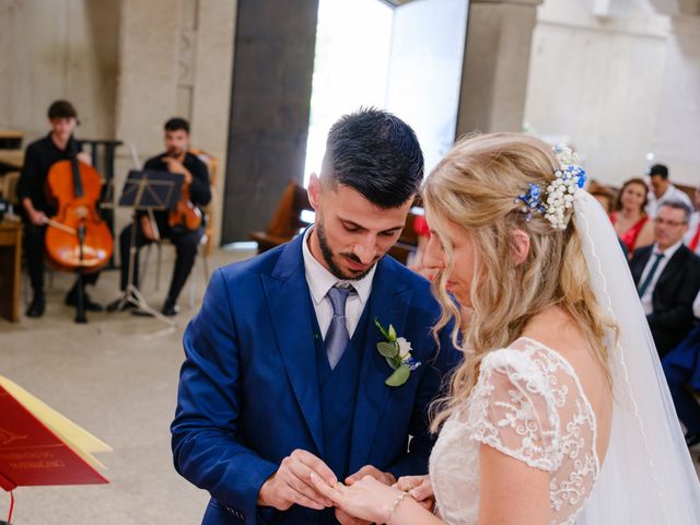 O casamento de Bruno e Ana em Joane, Vila Nova de Famalicão 39