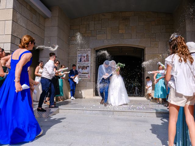 O casamento de Bruno e Ana em Joane, Vila Nova de Famalicão 43