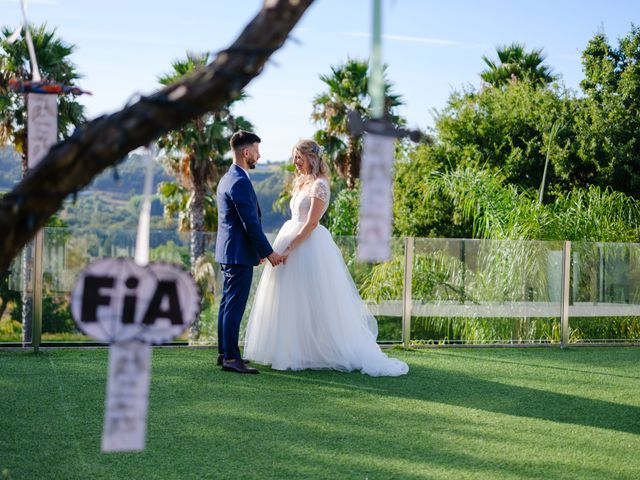 O casamento de Bruno e Ana em Joane, Vila Nova de Famalicão 45