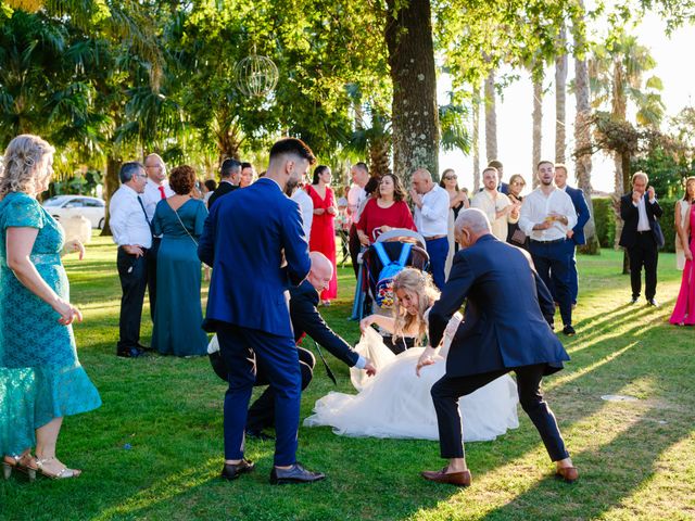 O casamento de Bruno e Ana em Joane, Vila Nova de Famalicão 50