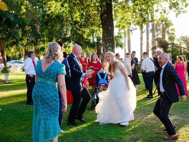 O casamento de Bruno e Ana em Joane, Vila Nova de Famalicão 51