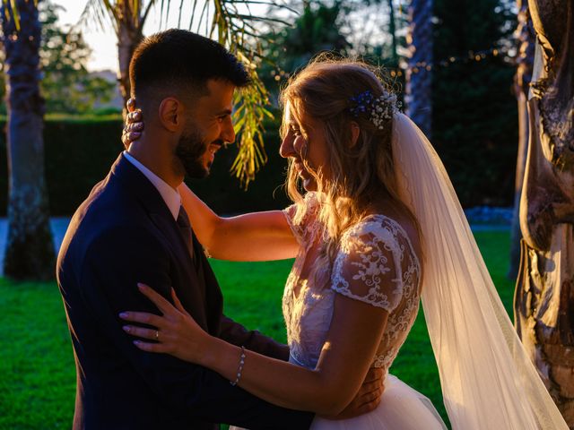 O casamento de Bruno e Ana em Joane, Vila Nova de Famalicão 56