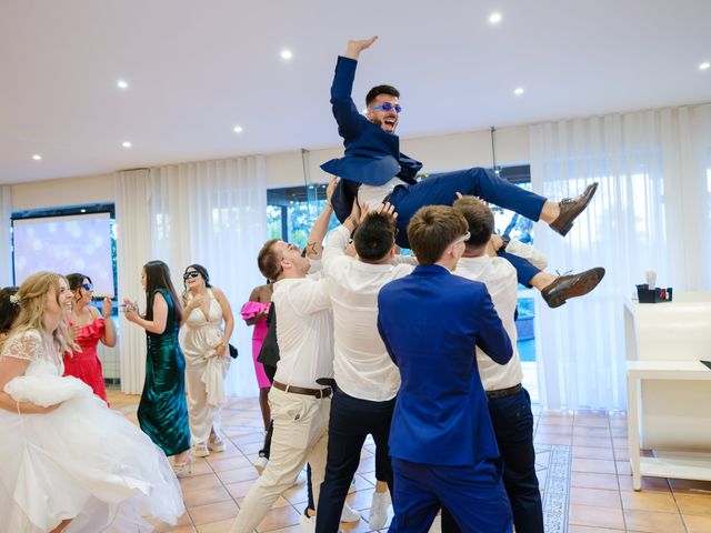 O casamento de Bruno e Ana em Joane, Vila Nova de Famalicão 60