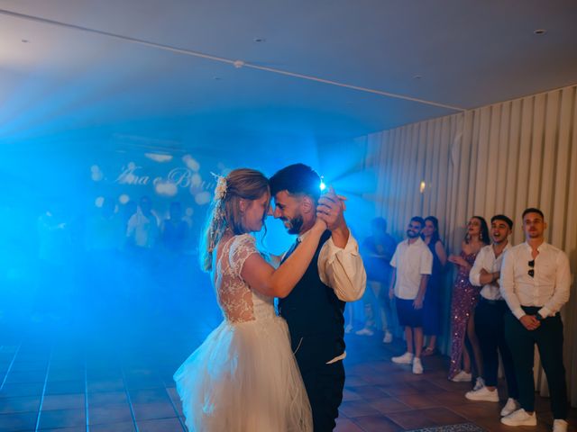 O casamento de Bruno e Ana em Joane, Vila Nova de Famalicão 69