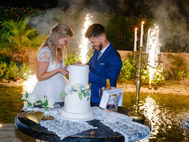 O casamento de Bruno e Ana em Joane, Vila Nova de Famalicão 76