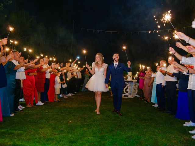 O casamento de Bruno e Ana em Joane, Vila Nova de Famalicão 2