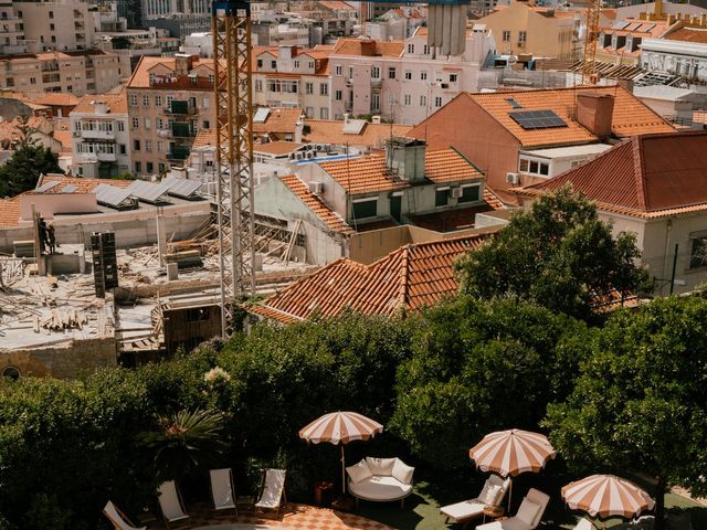 O casamento de Talia e Marco em Lisboa, Lisboa (Concelho) 13
