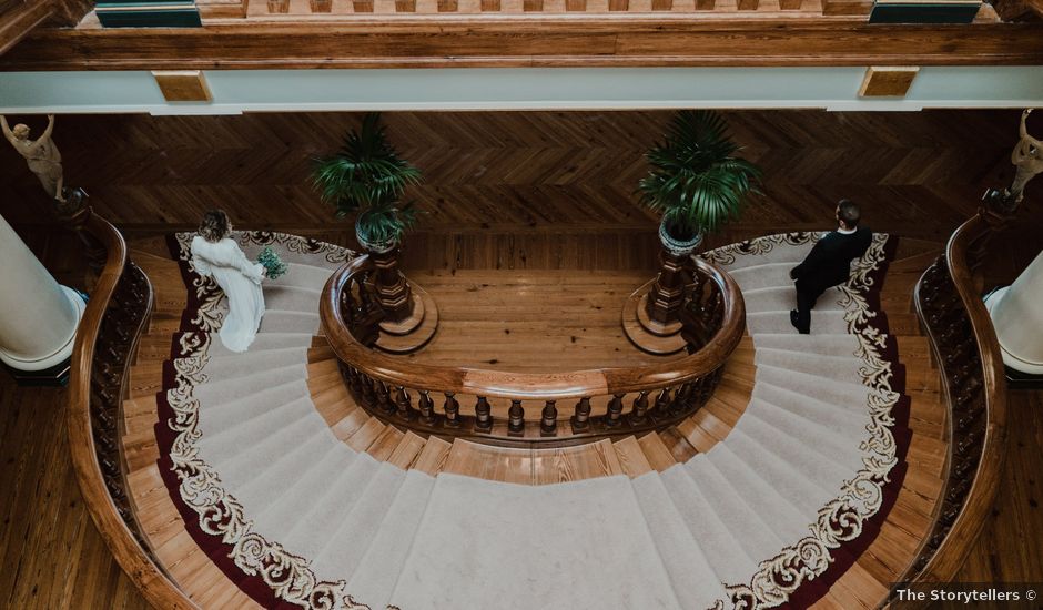 O casamento de Alberto e Liliana em Vidago, Chaves