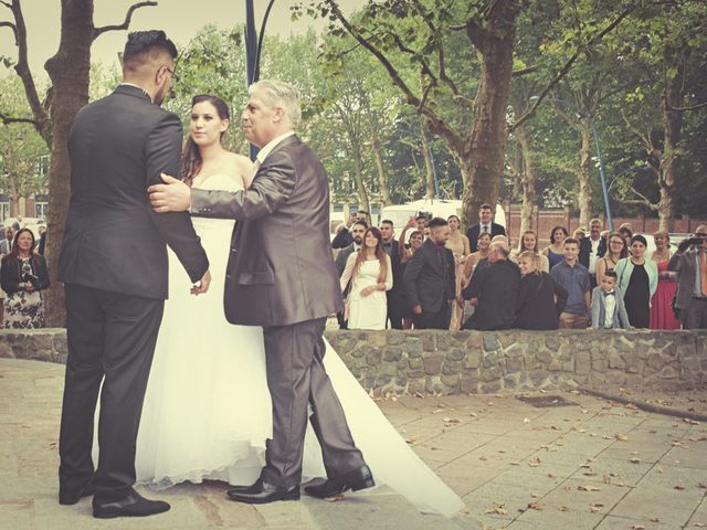 O casamento de Dimitri e Laetitia em Cascais, Cascais 84