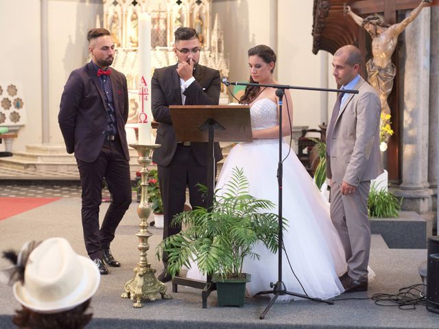 O casamento de Dimitri e Laetitia em Cascais, Cascais 117