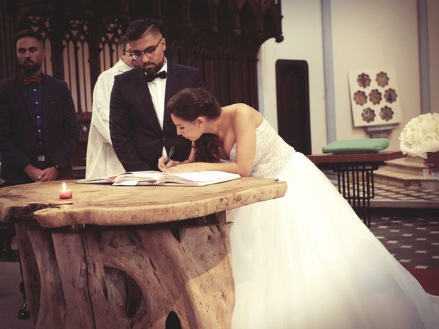 O casamento de Dimitri e Laetitia em Cascais, Cascais 123