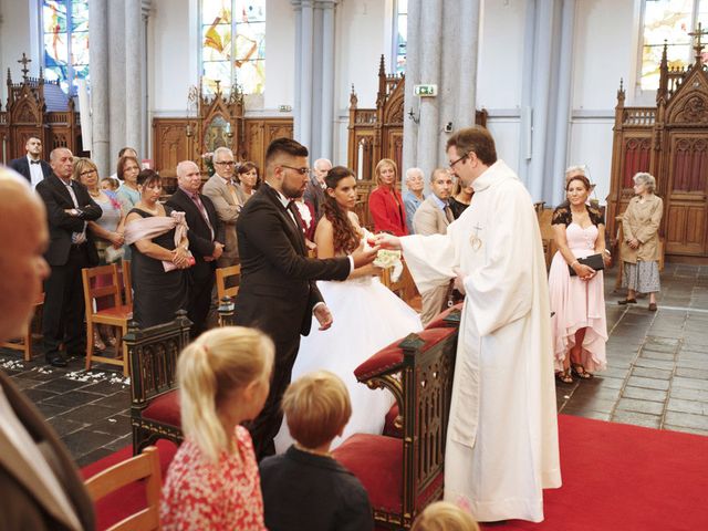 O casamento de Dimitri e Laetitia em Cascais, Cascais 129