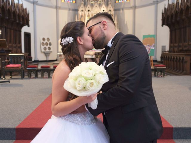 O casamento de Dimitri e Laetitia em Cascais, Cascais 134