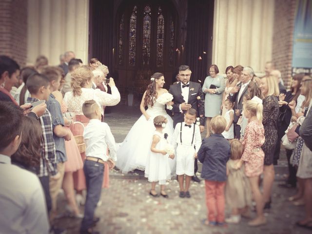 O casamento de Dimitri e Laetitia em Cascais, Cascais 139