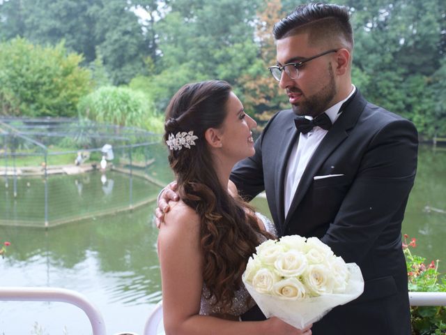 O casamento de Dimitri e Laetitia em Cascais, Cascais 152