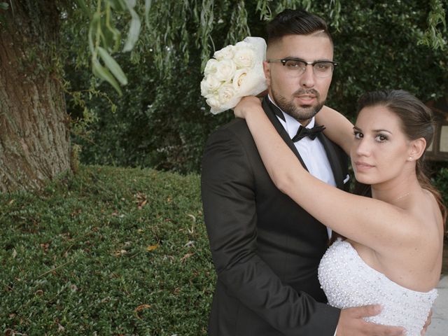 O casamento de Dimitri e Laetitia em Cascais, Cascais 163