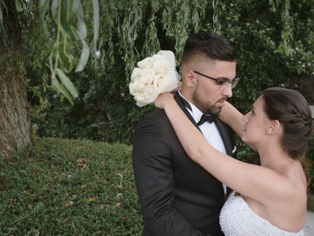 O casamento de Dimitri e Laetitia em Cascais, Cascais 164