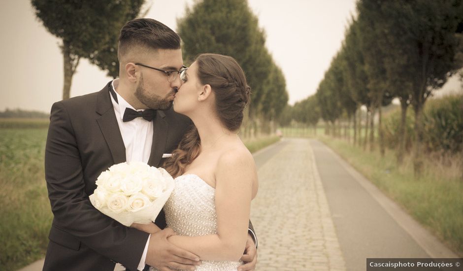 O casamento de Dimitri e Laetitia em Cascais, Cascais