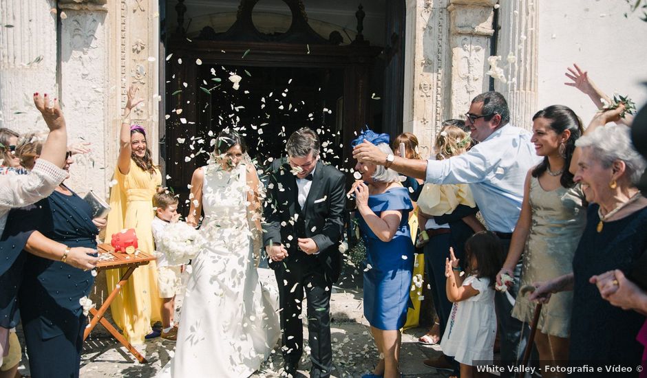 O casamento de Catarina e Marco em Coimbra, Coimbra (Concelho)