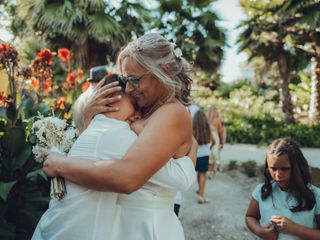 O casamento de Vanda e Rui 2