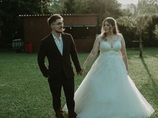 O casamento de Bruno e Catarina
