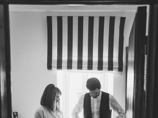 O casamento de Carolina e Miguel 1