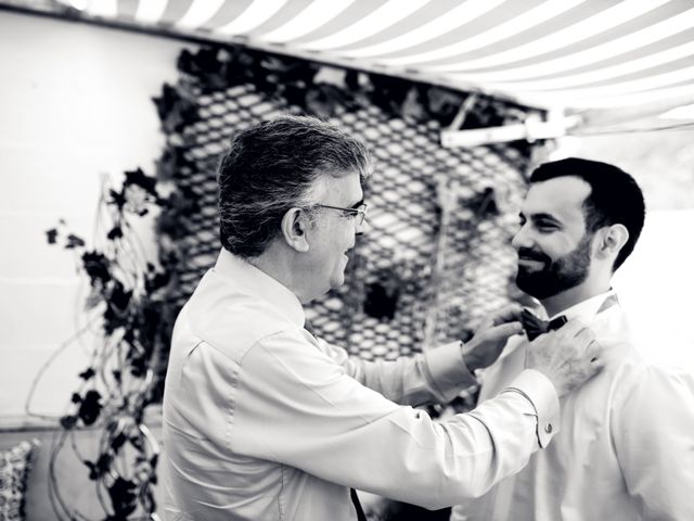 O casamento de Rui e Sofia em Vale do Paraiso, Azambuja 7