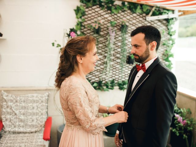 O casamento de Rui e Sofia em Vale do Paraiso, Azambuja 8