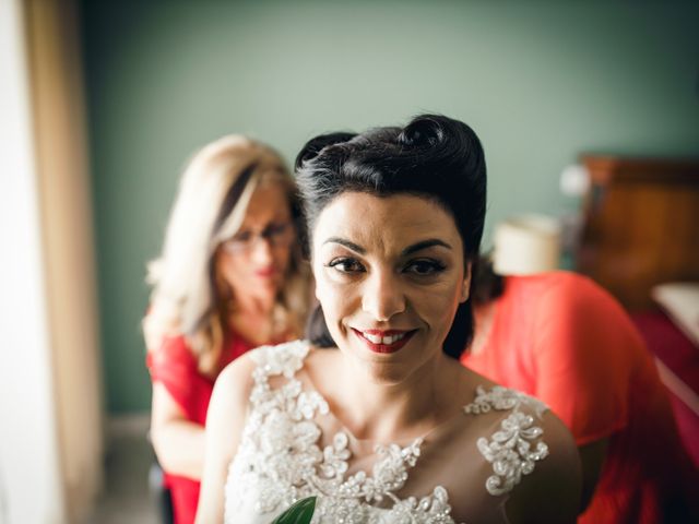 O casamento de Rui e Sofia em Vale do Paraiso, Azambuja 22