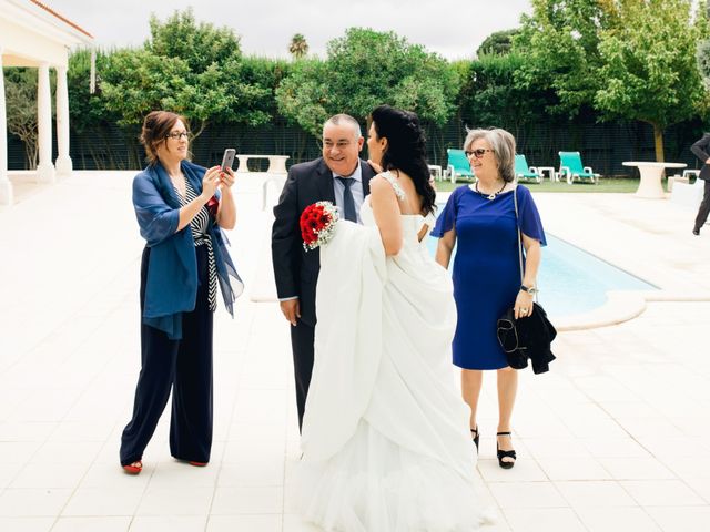 O casamento de Rui e Sofia em Vale do Paraiso, Azambuja 31